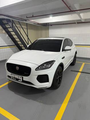 JAGUAR E-PACE 2.0 16V P250 GASOLINA R-DYNAMIC S AWD AUTOMÁTICO JAGUAR E-PACE 2.0 16V P250 GASOLINA R-DYNAMIC S AWD AUTOMÁTICO